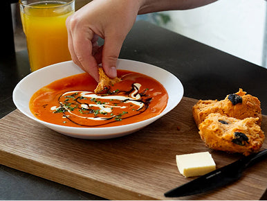 Supercharge Your Savouries - Lunch