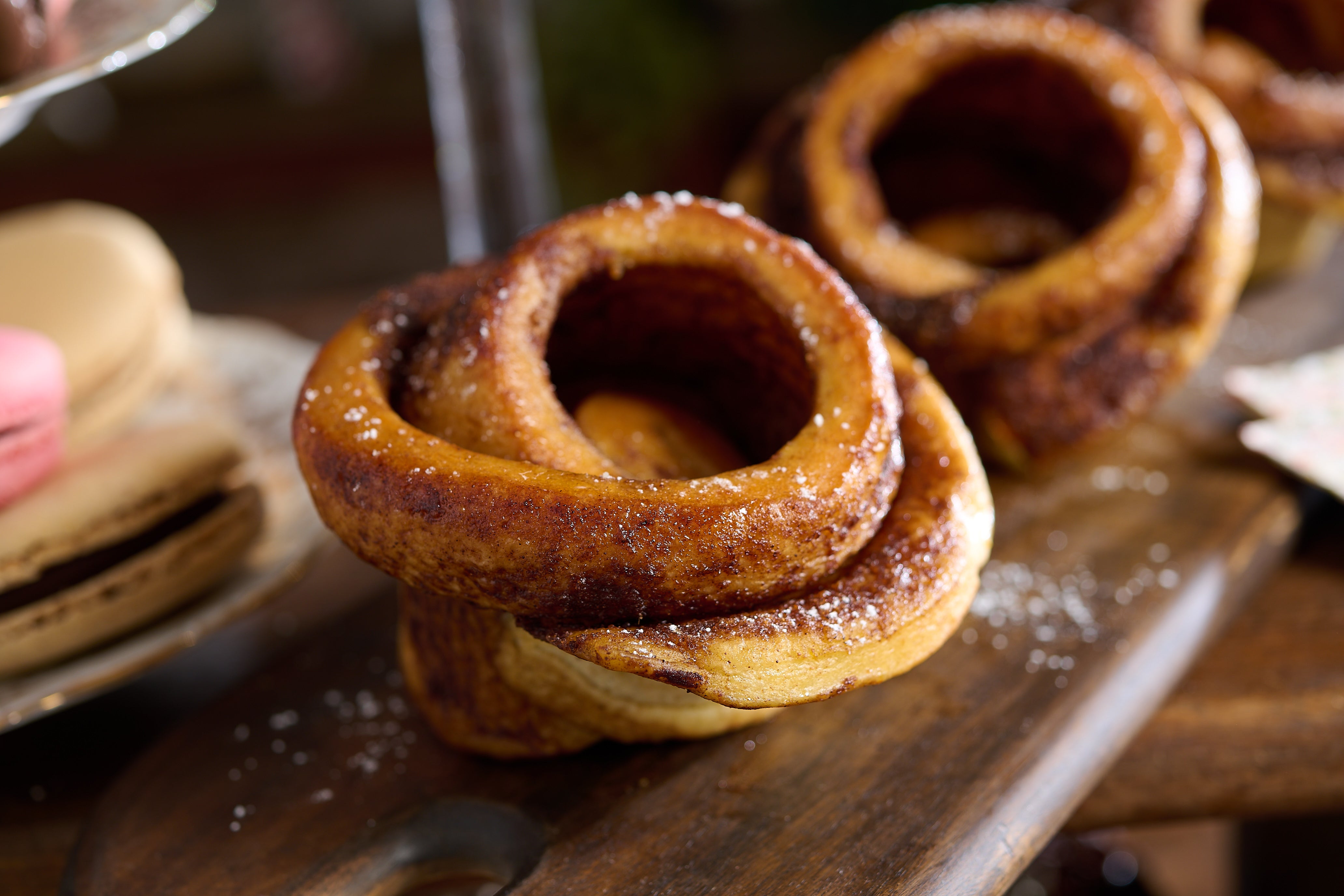 Cinnamon roll