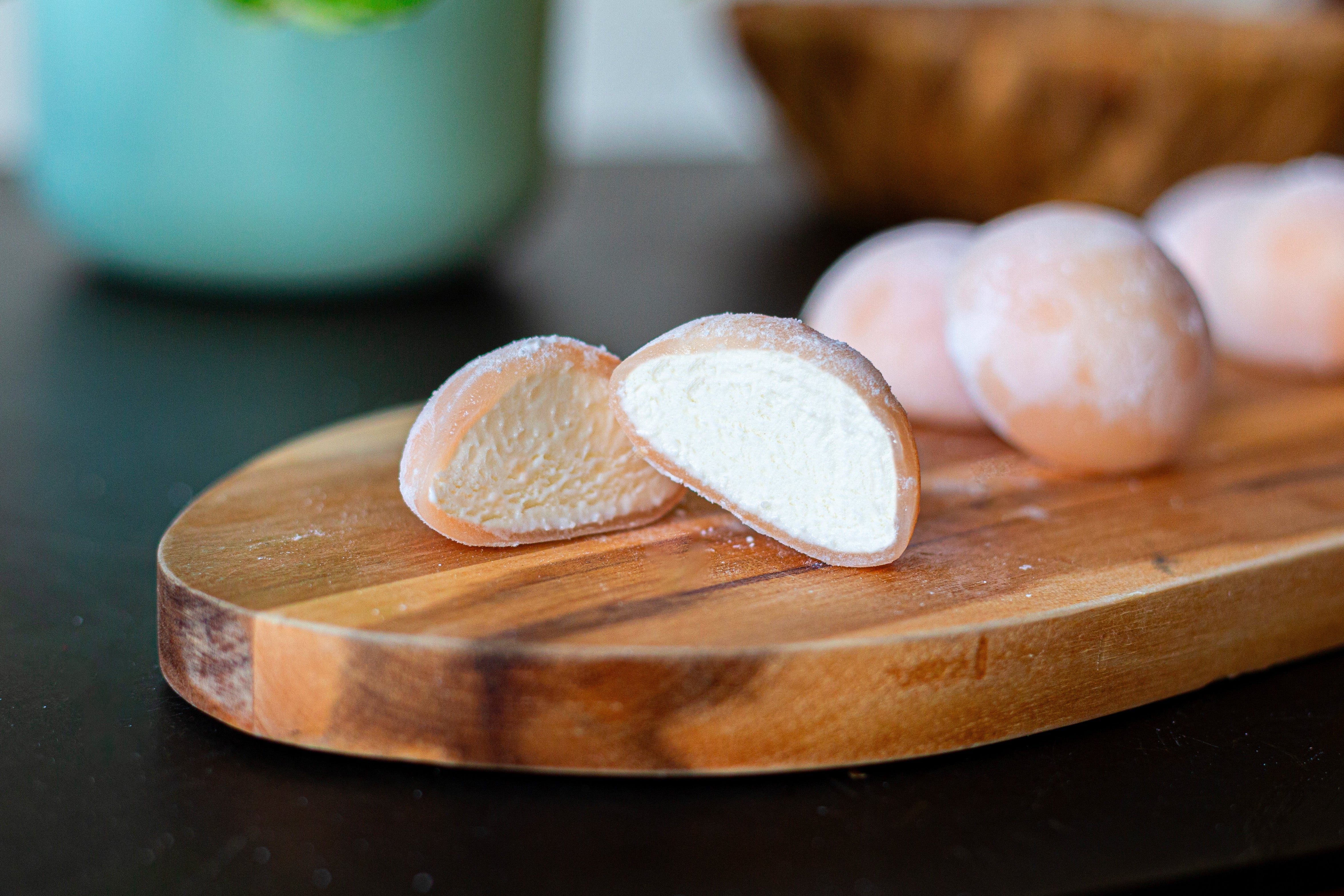 Mochi glacé fleur de cerisier
