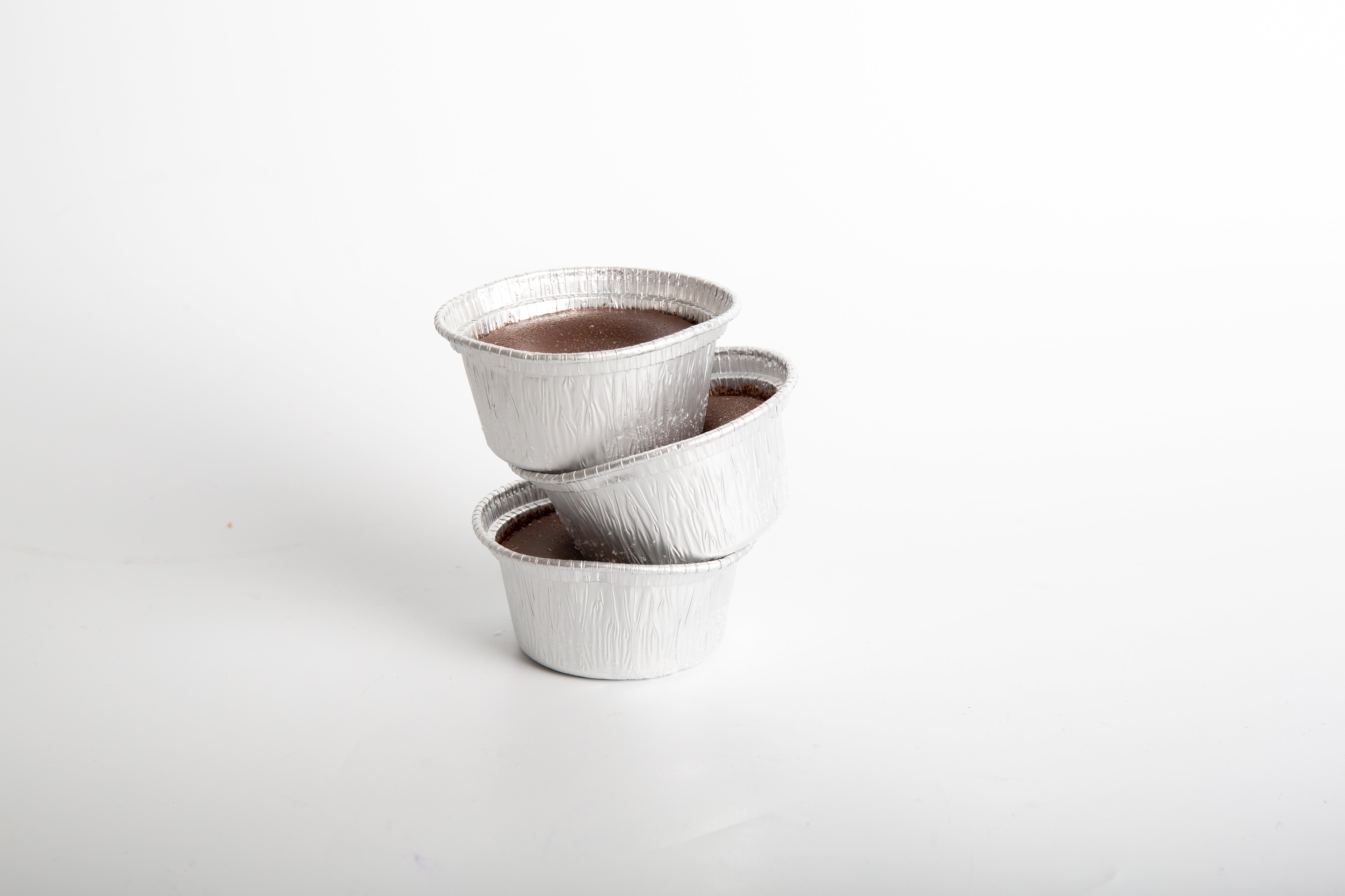 Coeur coulant au chocolat