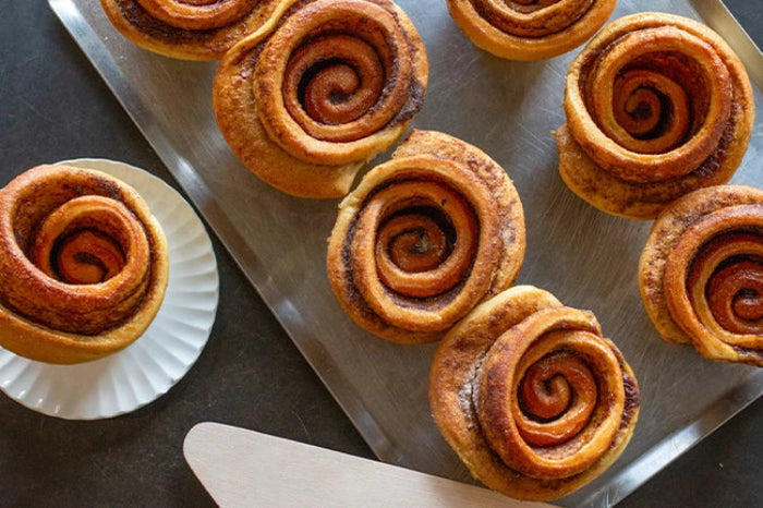 Cinnamon roll