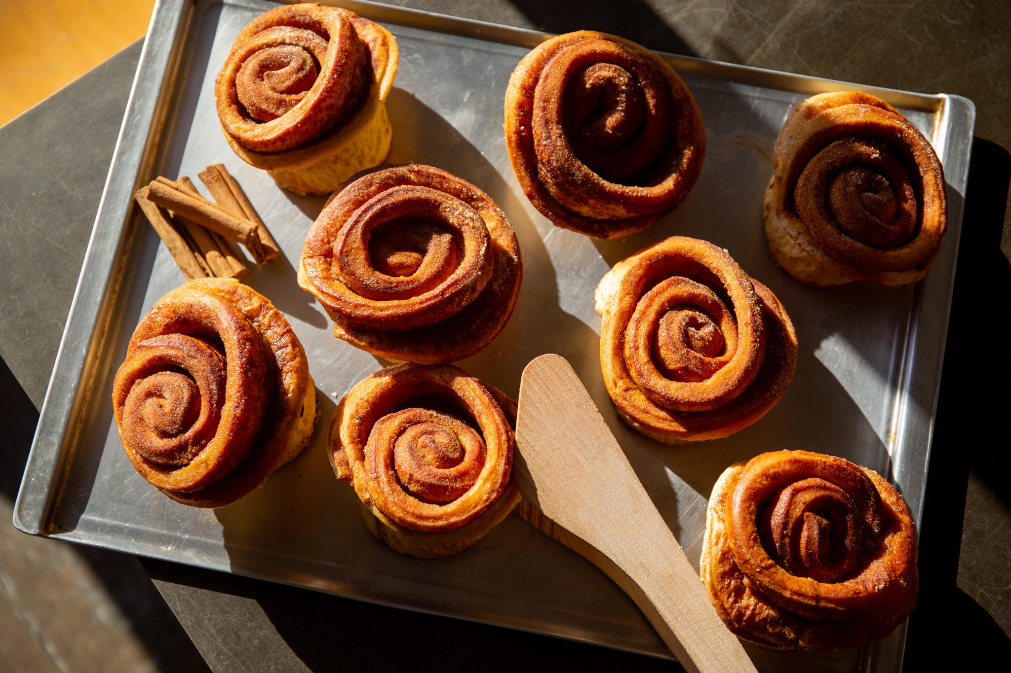 Cinnamon roll