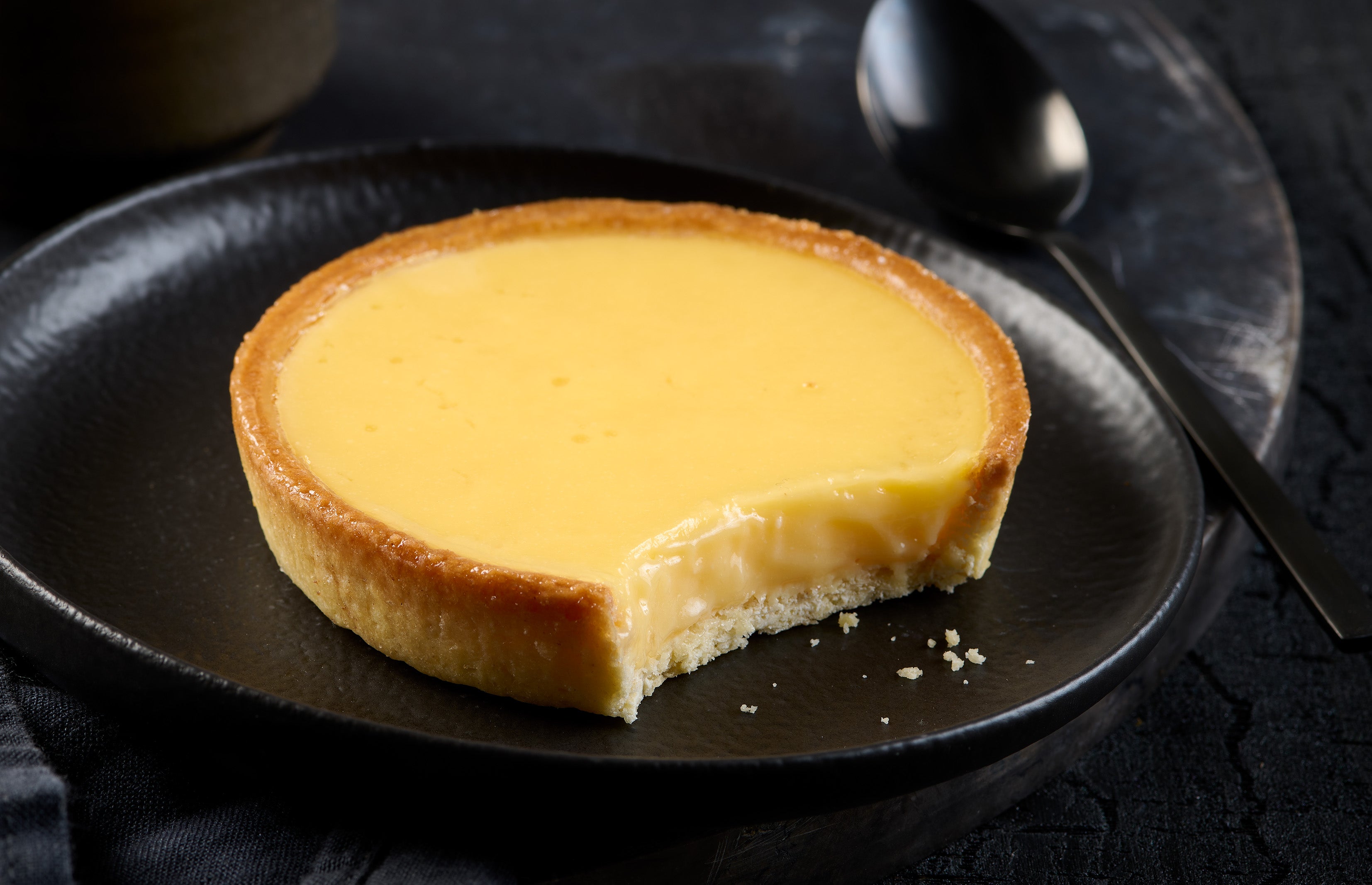 Tartelette au citron