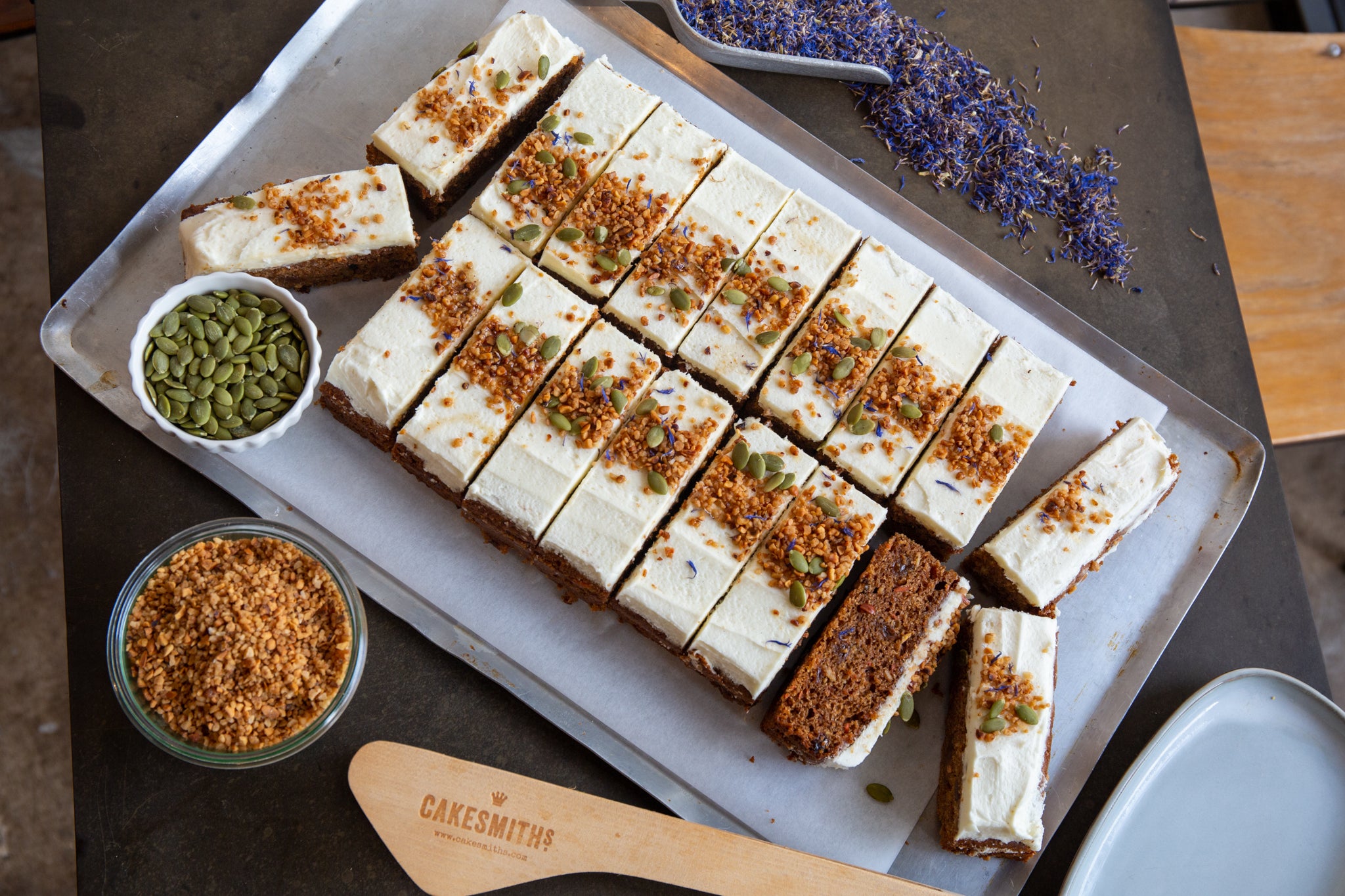 Carrot cake ultimate