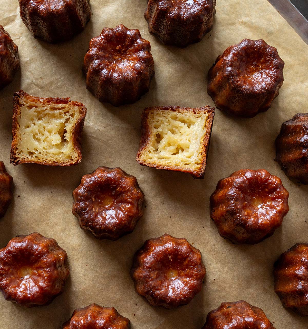 Canelés