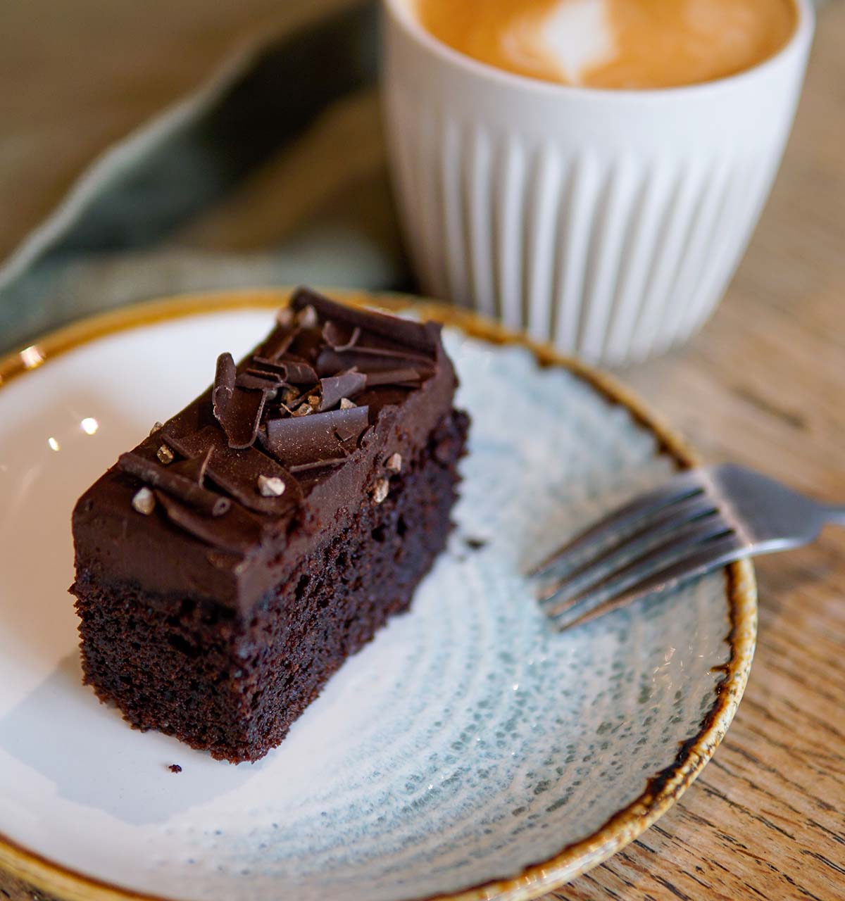 Cake chocolat