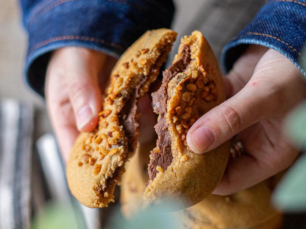 Cookie crush  - Chocolat Gianduja