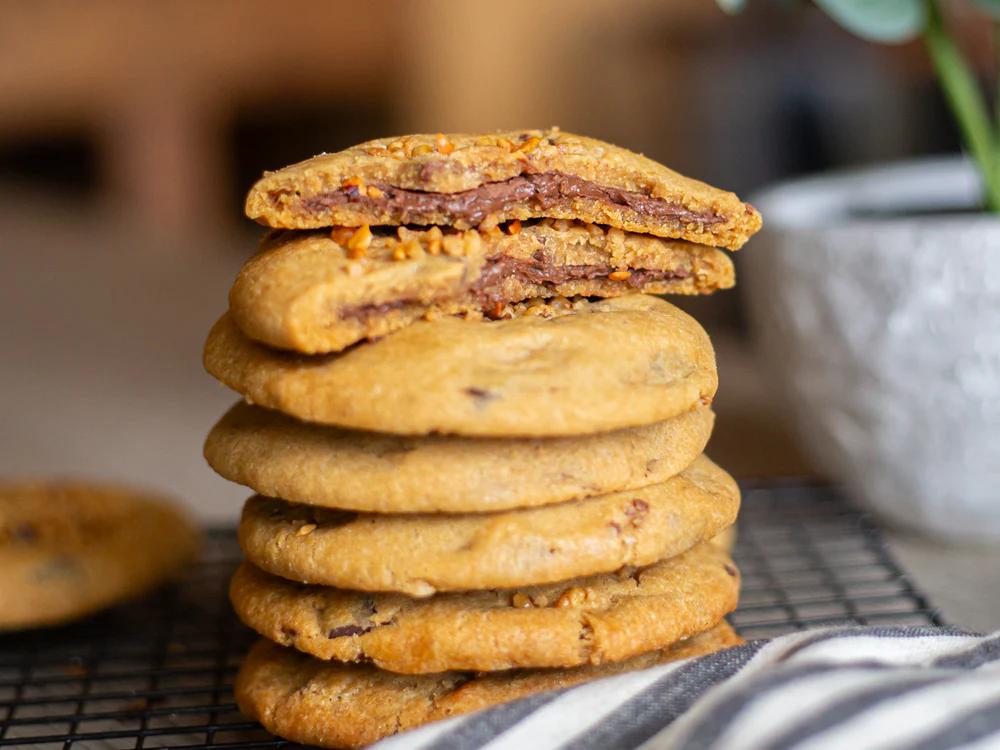 Cookie crush  - Chocolat Gianduja