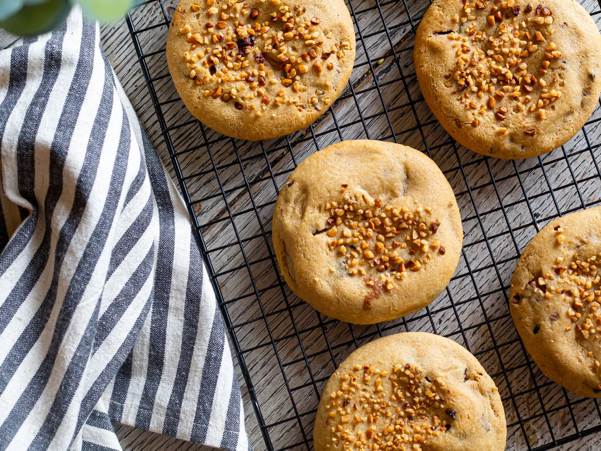 Cookie crush  - Chocolat Gianduja