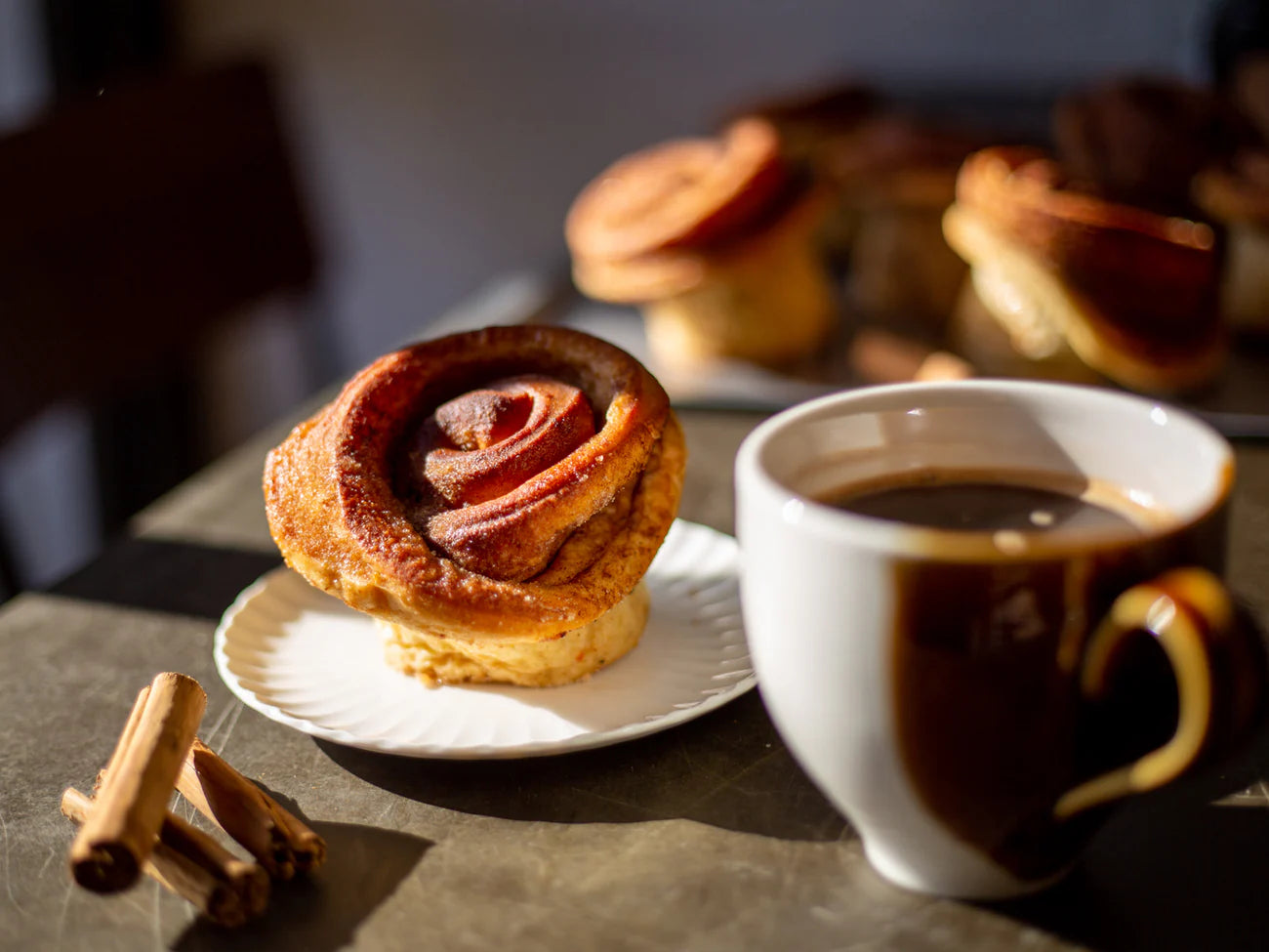 Cinnamon roll