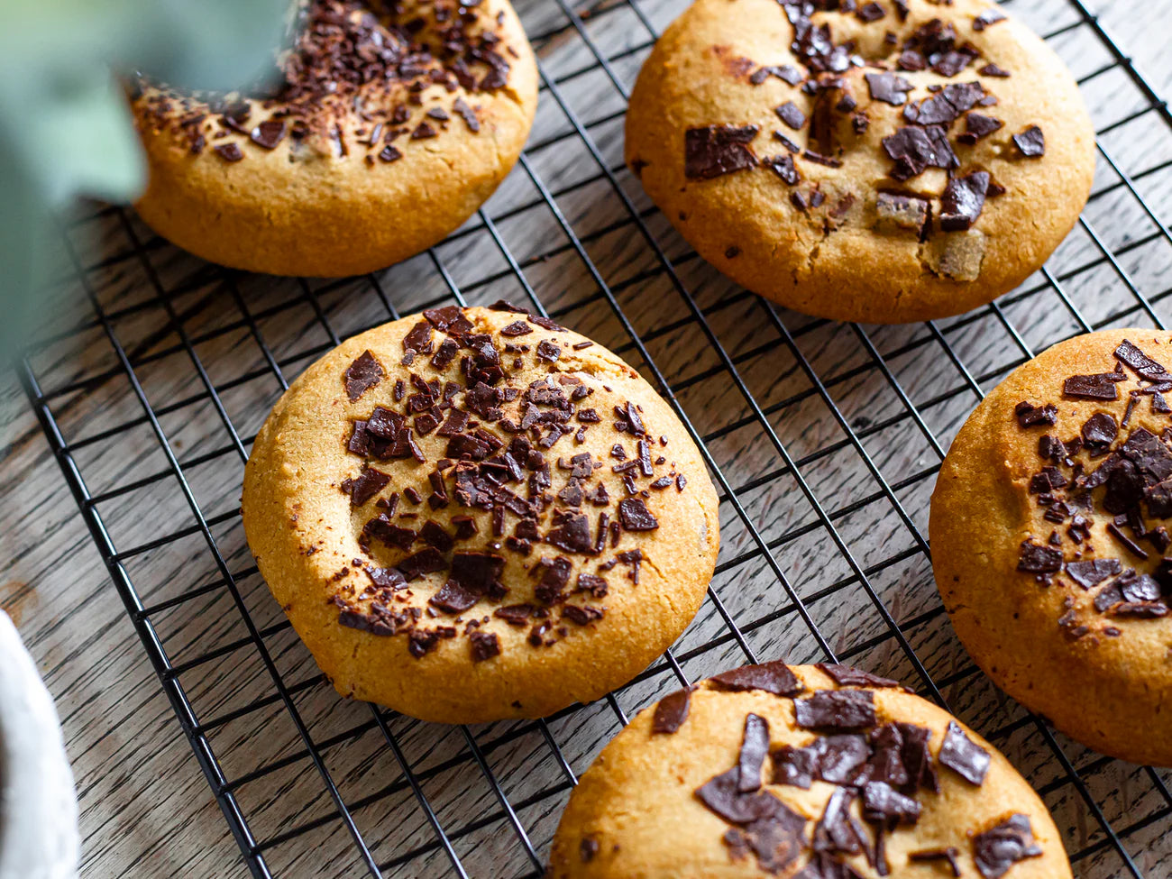 Cookie crush  - Chocolat Gianduja