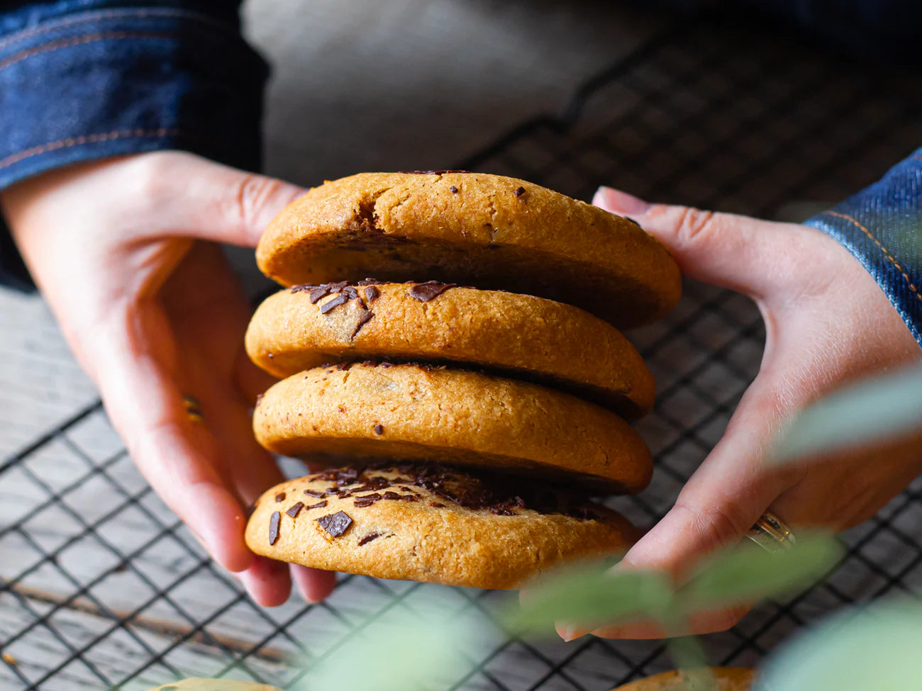 Cookie crush  - Chocolat Gianduja
