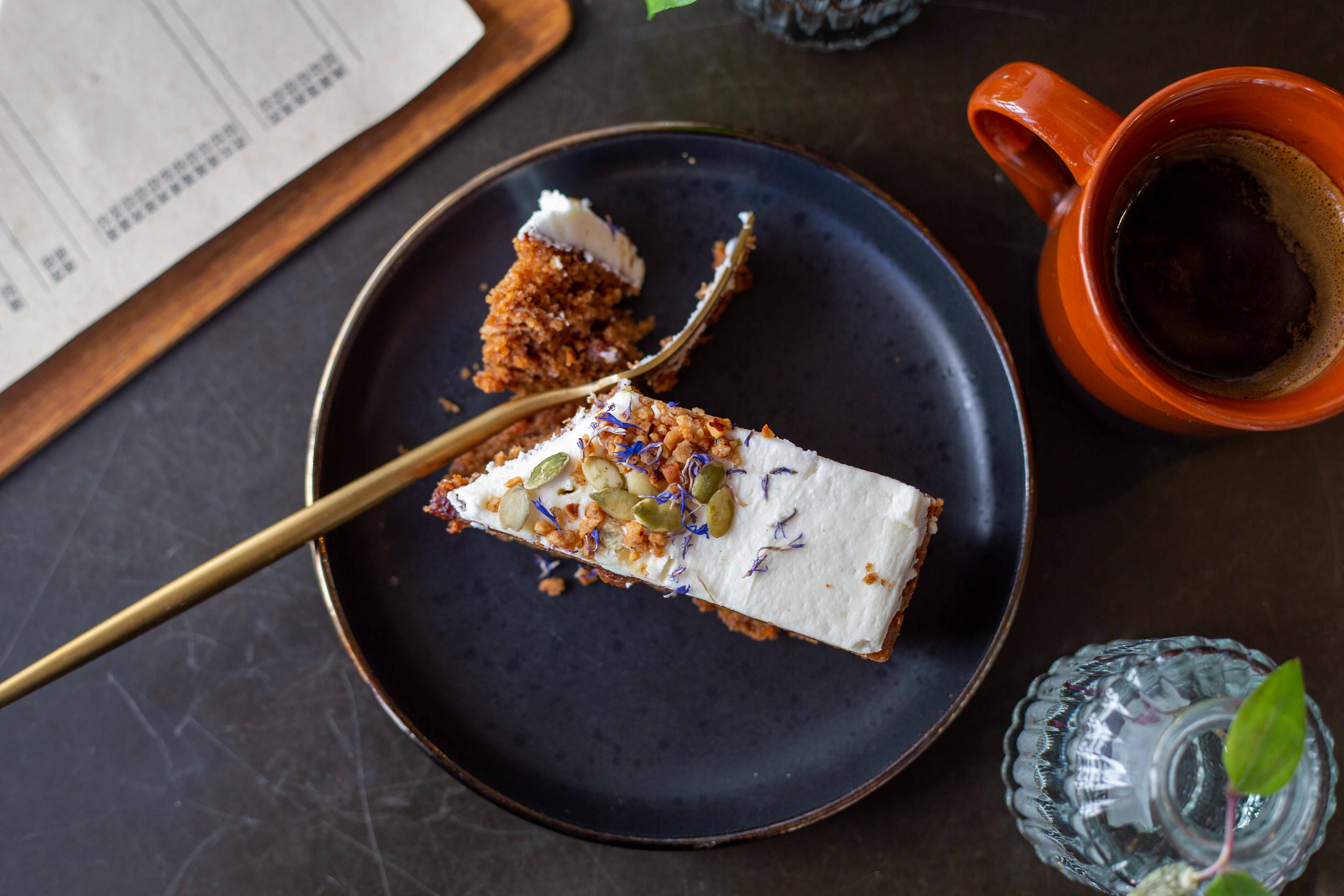 Carrot cake ultimate